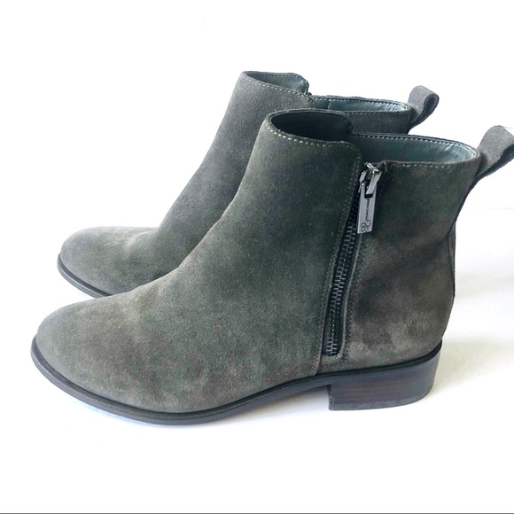 Jessica Simpson Shoes - Jessica Simpson Suede Booties